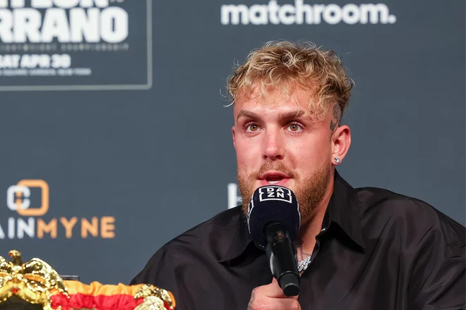 Jake Paul Üç Boks Süperstarını Çağırıyor!!!